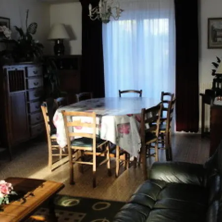 Maison 6 Pers. En Bord De Mer 71893 *